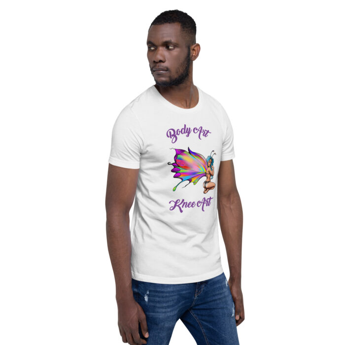 Unisex t-shirt 7A-11 - Image 3