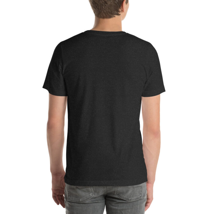 Unisex t-shirt 4A-13 - Image 2