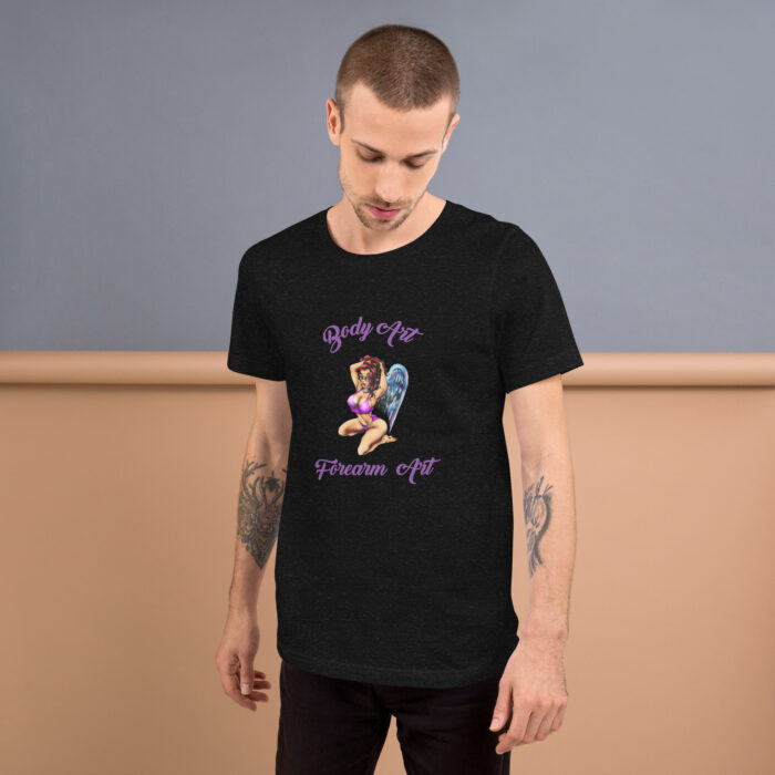 Unisex t-shirt 2A-06 - Image 2