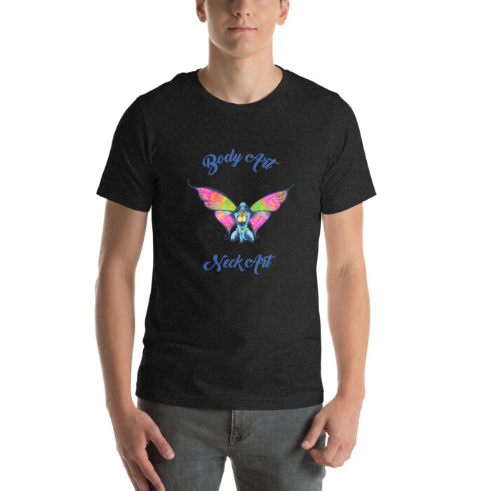 Unisex t-shirt 6A-02 - Image 2