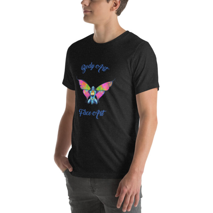 Unisex t-shirt 6A-01 - Image 5