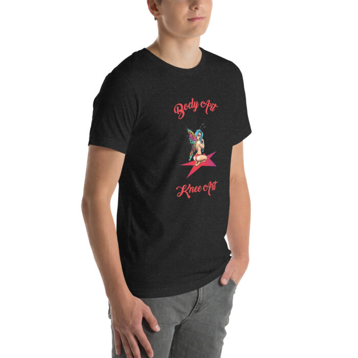 Unisex t-shirt 4A-11 - Image 6