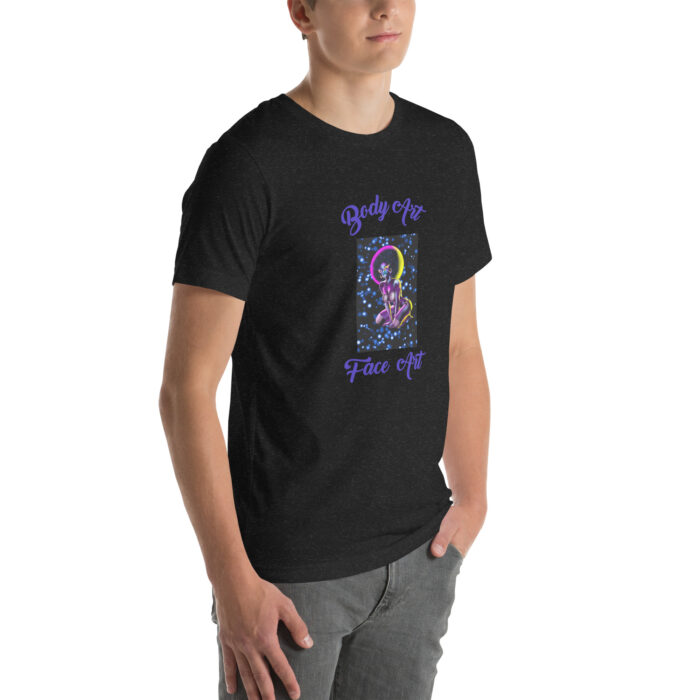 Unisex t-shirt 5A-01 - Image 7