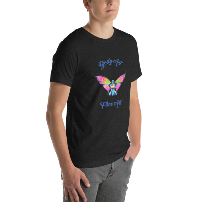 Unisex t-shirt 6A-01 - Image 7