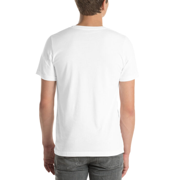 Unisex t-shirt 4A-13 - Image 8