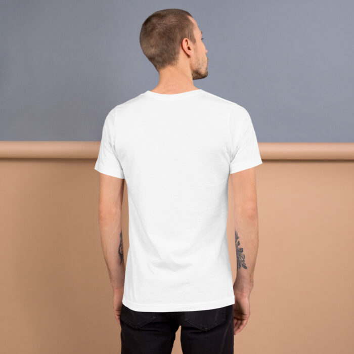 Unisex t-shirt 4A-12 - Image 6