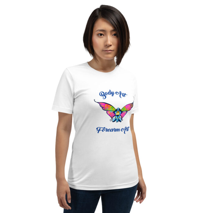 Unisex t-shirt 6A-06 - Image 2