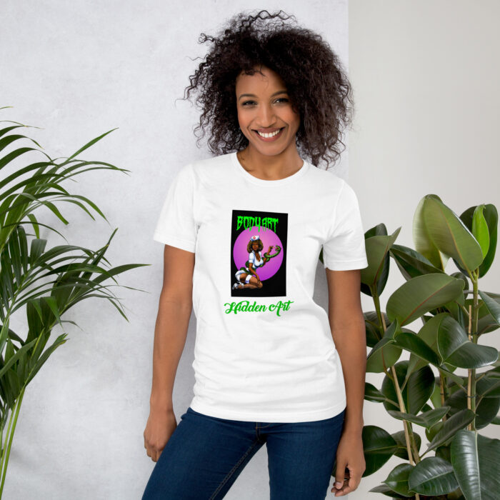 Unisex t-shirt 21A-14 - Image 2