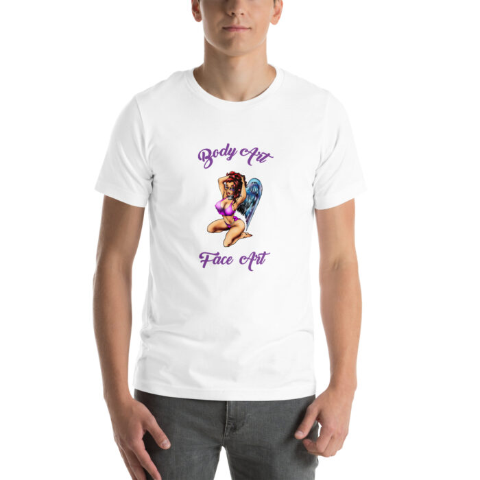 Unisex t-shirt 2A-01 - Image 2