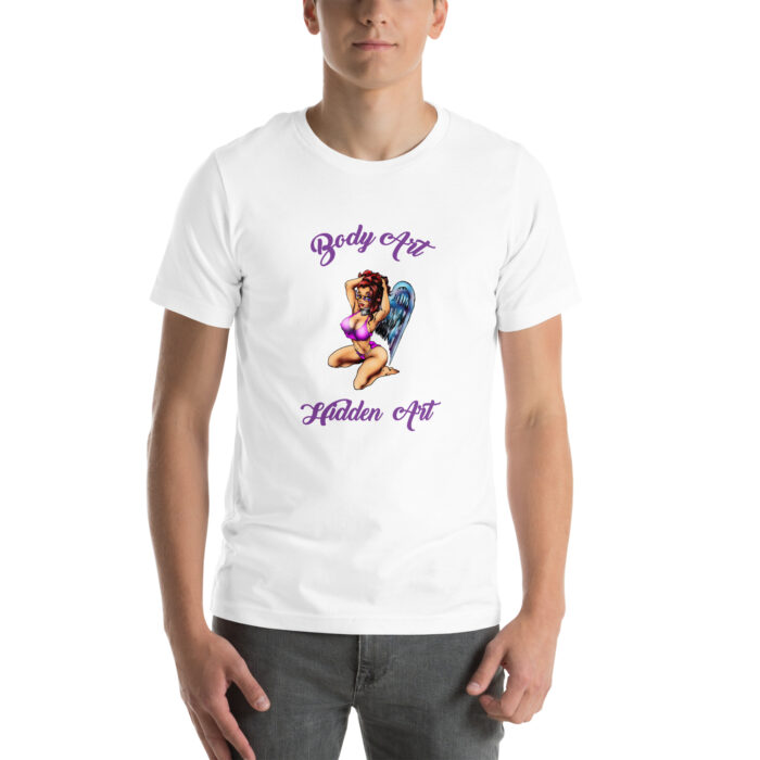 Unisex t-shirt 2A-14 - Image 2