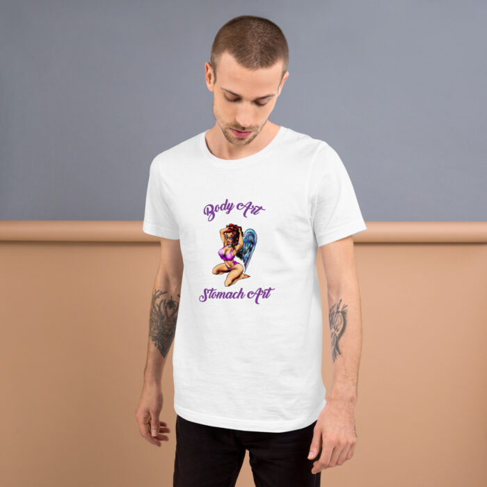 Unisex t-shirt 2A-09 - Image 2