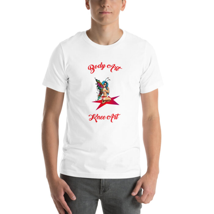 Unisex t-shirt 4A-11 - Image 7