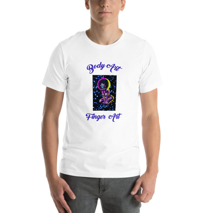 Unisex t-shirt 5A-07 - Image 7