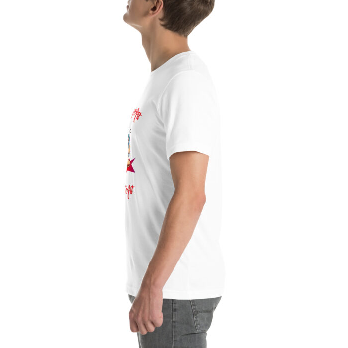 Unisex t-shirt 4A-13 - Image 9