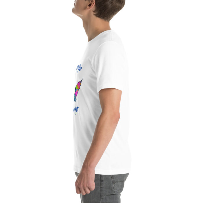 Unisex t-shirt 6A-01 - Image 9