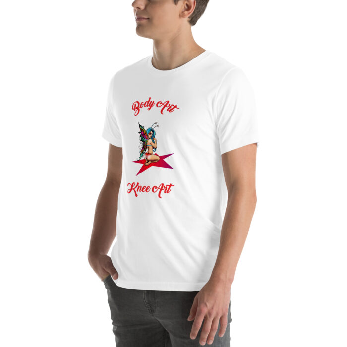 Unisex t-shirt 4A-11 - Image 10