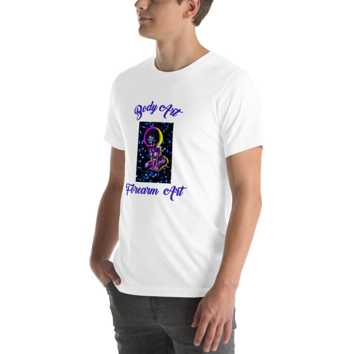 Unisex t-shirt 5A-06 - Image 10