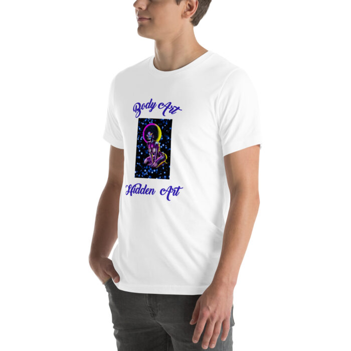 Unisex t-shirt 5A-14 - Image 10