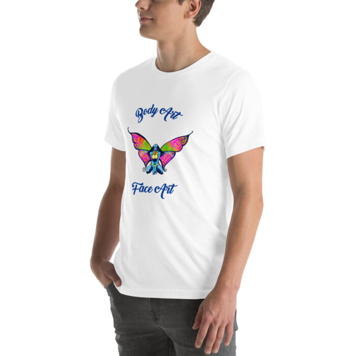 Unisex t-shirt 6A-01 - Image 10