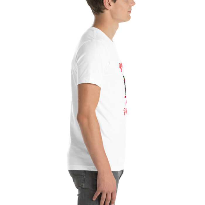 Unisex t-shirt 4A-13 - Image 11