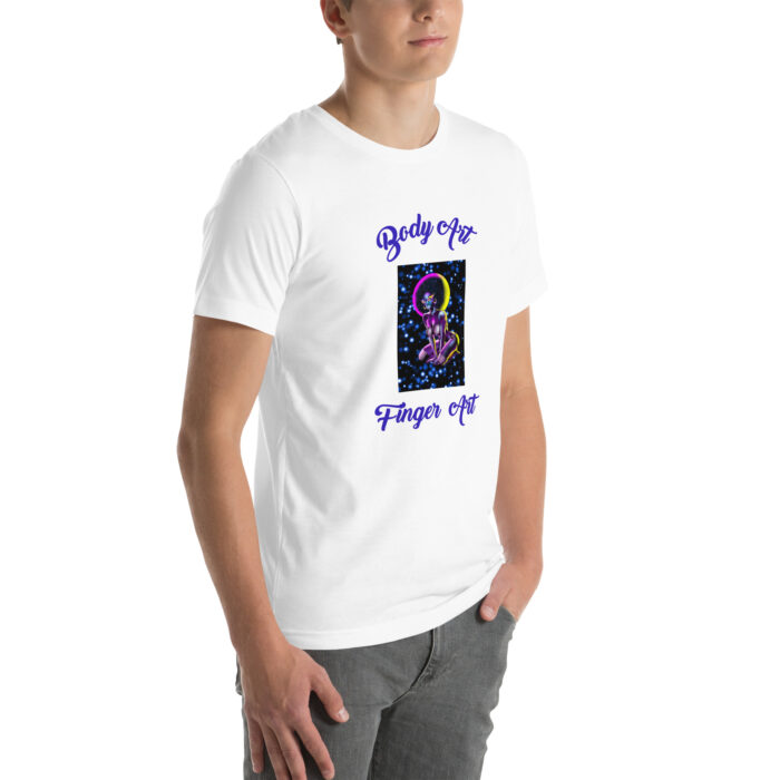 Unisex t-shirt 5A-07 - Image 12