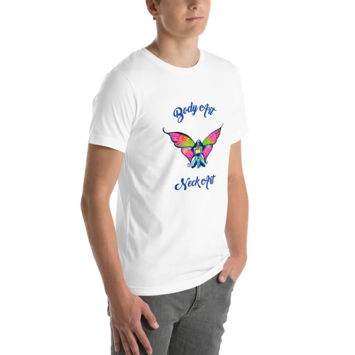 Unisex t-shirt 6A-02 - Image 12