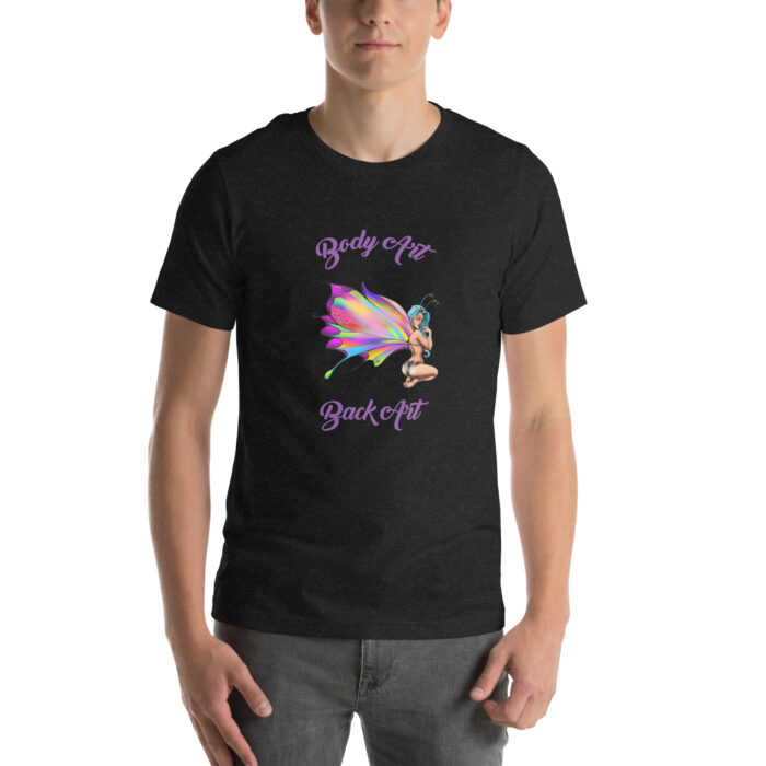 Unisex t-shirt 7A-03 - Image 2