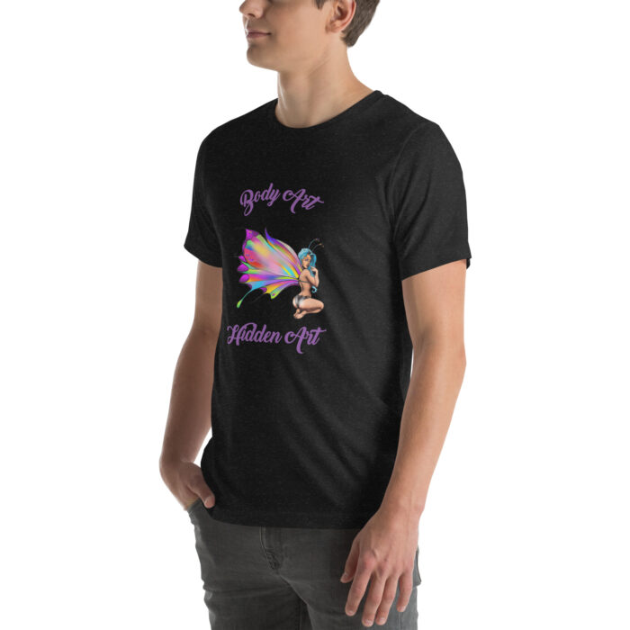 Unisex t-shirt 7A-14 - Image 4