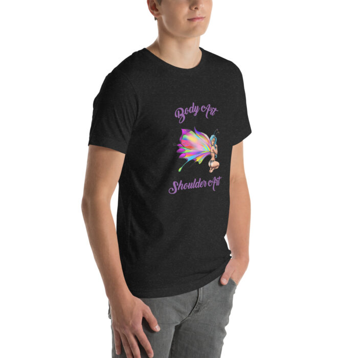 Unisex t-shirt 7A-04 - Image 6