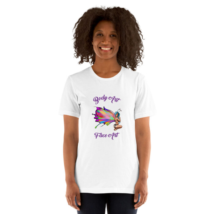 Unisex t-shirt 7A-01 - Image 7