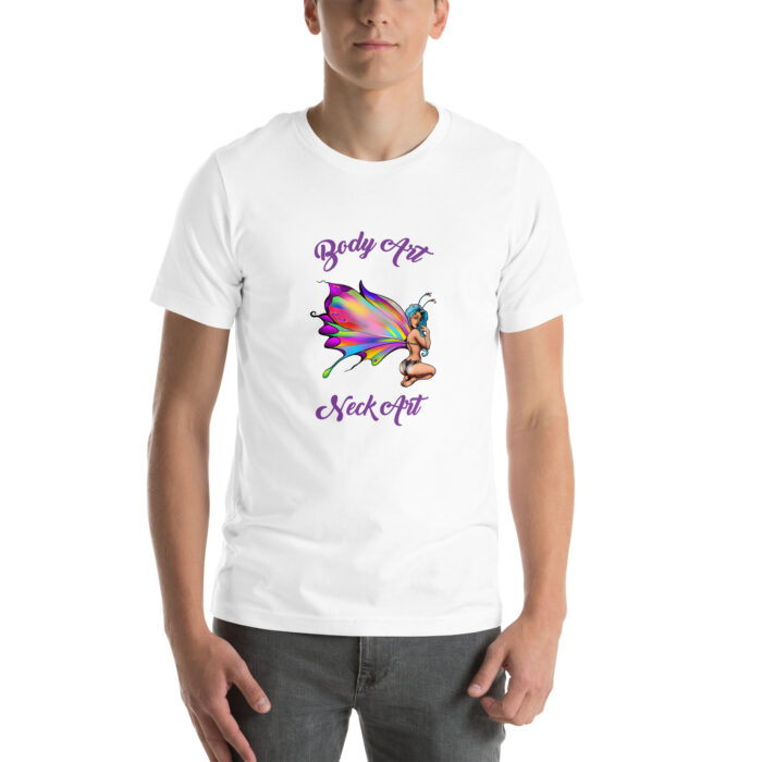 Unisex t-shirt 7A-02 - Image 7