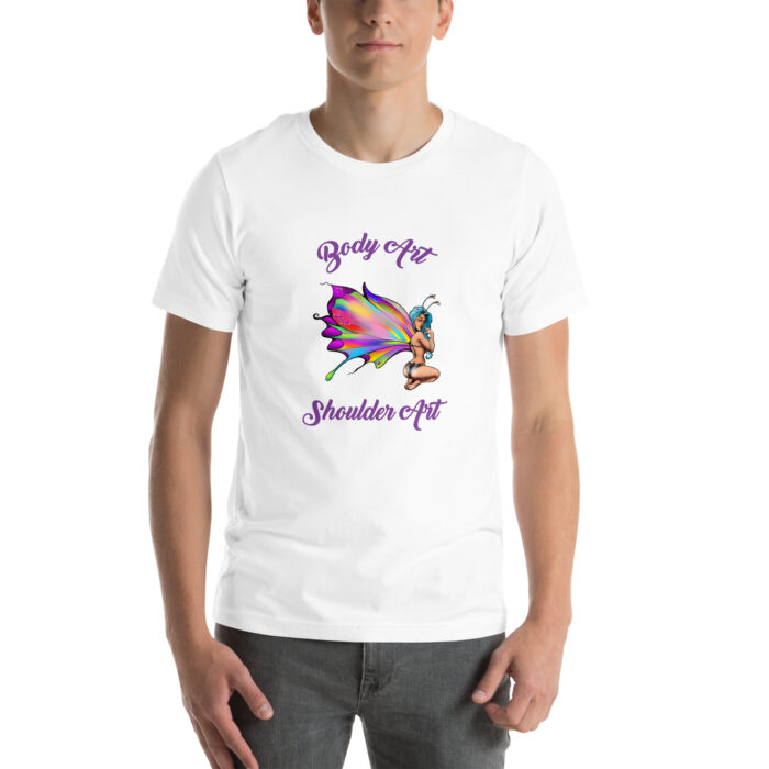 Unisex t-shirt 7A-04 - Image 7