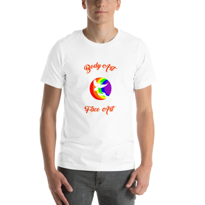 Unisex t-shirt 27A-01 - Image 7