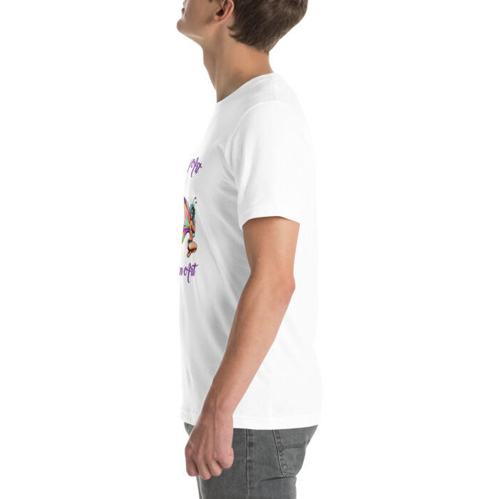 Unisex t-shirt 7A-14 - Image 9