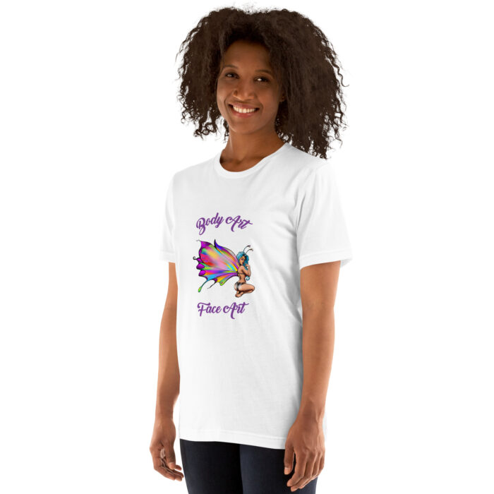 Unisex t-shirt 7A-01 - Image 9