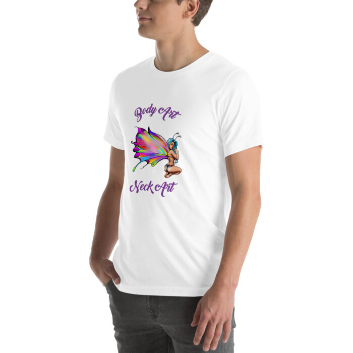 Unisex t-shirt 7A-02 - Image 10