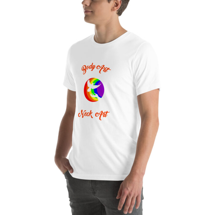 Unisex t-shirt 27A-02 - Image 10