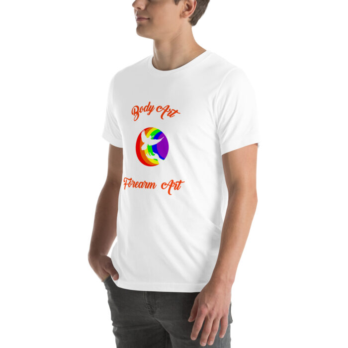 Unisex t-shirt 27A-06 - Image 10