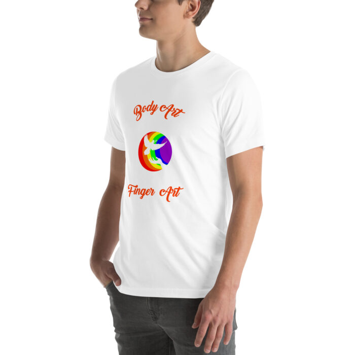 Unisex t-shirt 27A-07 - Image 10