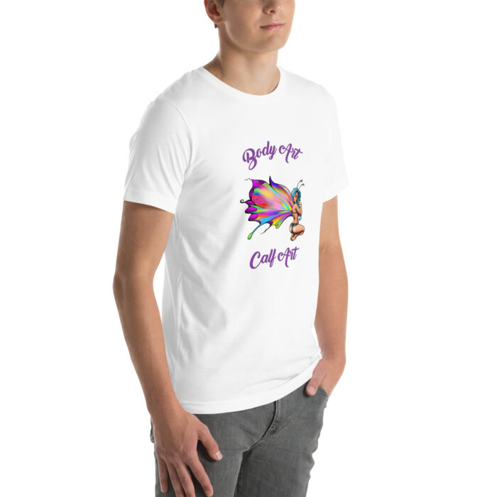 Unisex t-shirt 7A-12 - Image 12