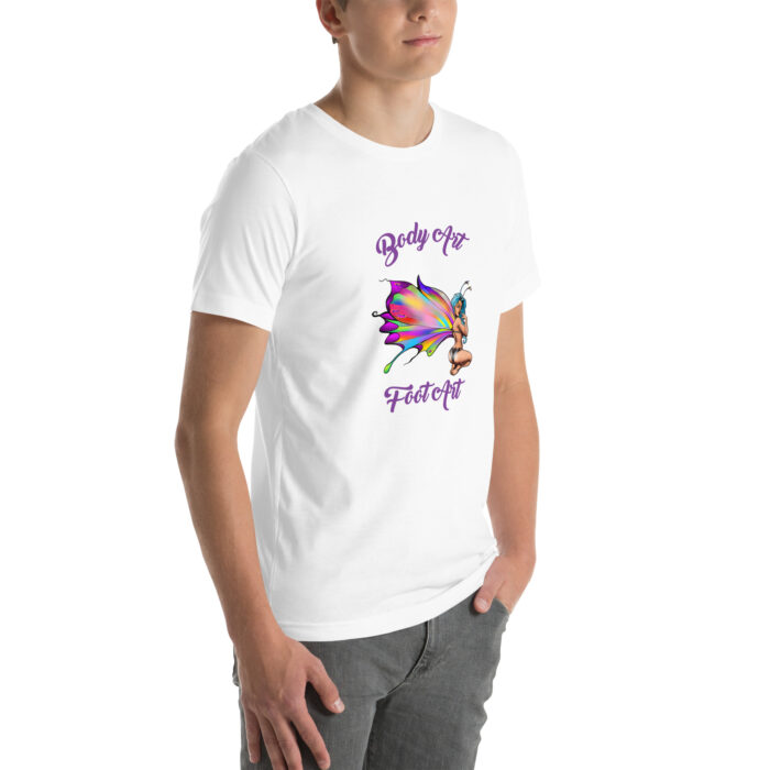 Unisex t-shirt 7A-13 - Image 12