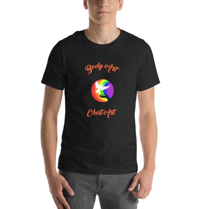 Unisex t-shirt - Image 2