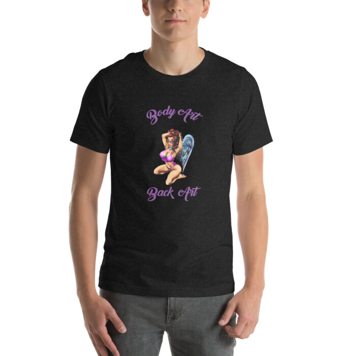 Unisex t-shirt - Image 2