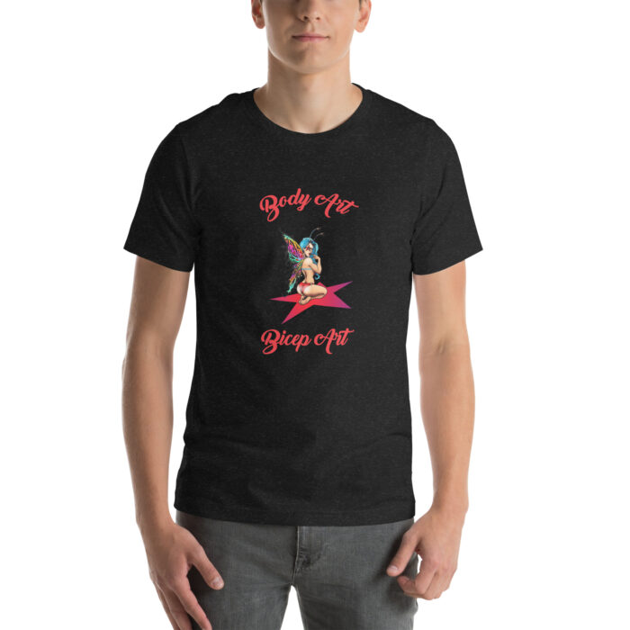 Unisex t-shirt - Image 2