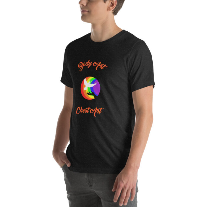 Unisex t-shirt - Image 5