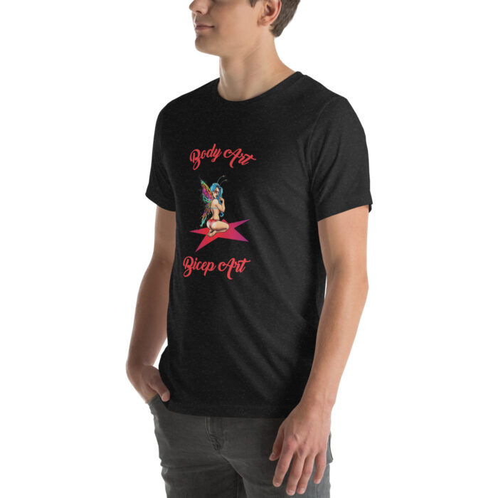 Unisex t-shirt - Image 5