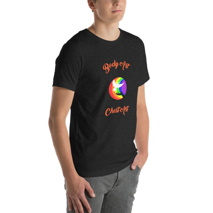 Unisex t-shirt - Image 7