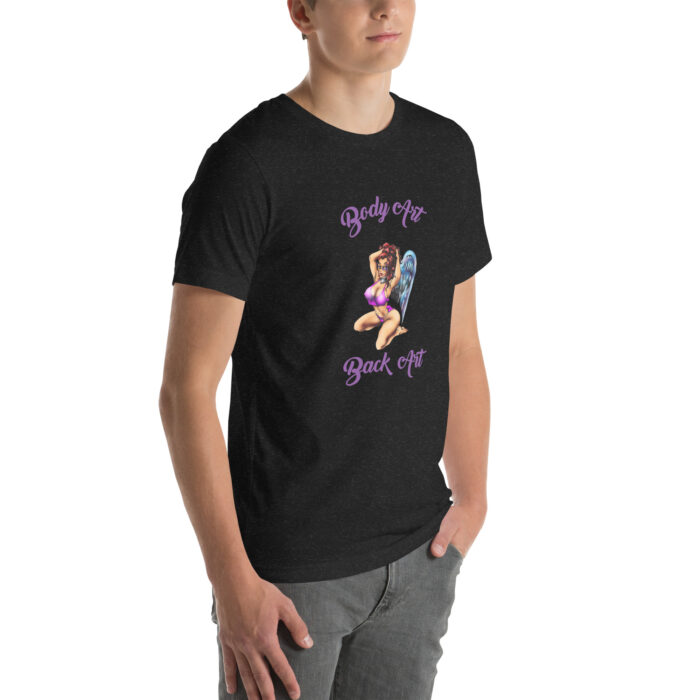 Unisex t-shirt - Image 7