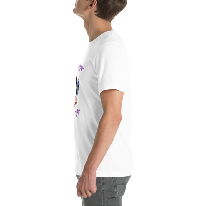 Unisex t-shirt - Image 9