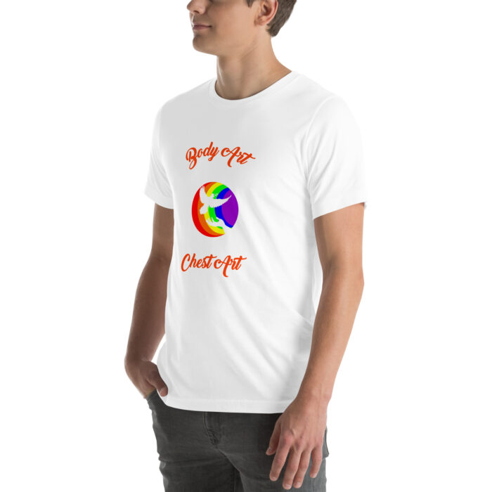 Unisex t-shirt - Image 10